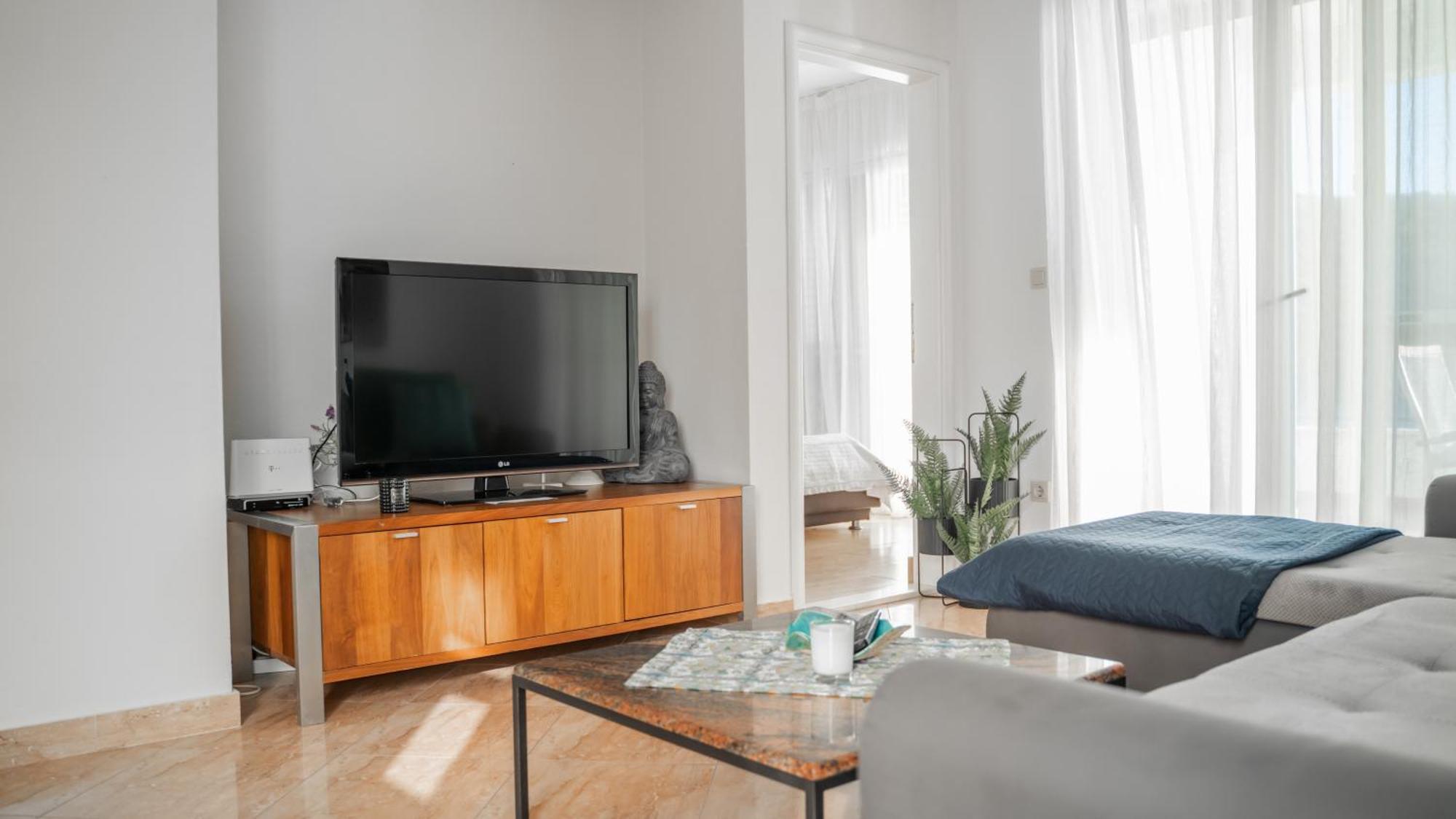 Apartments Regina Maris クレック エクステリア 写真
