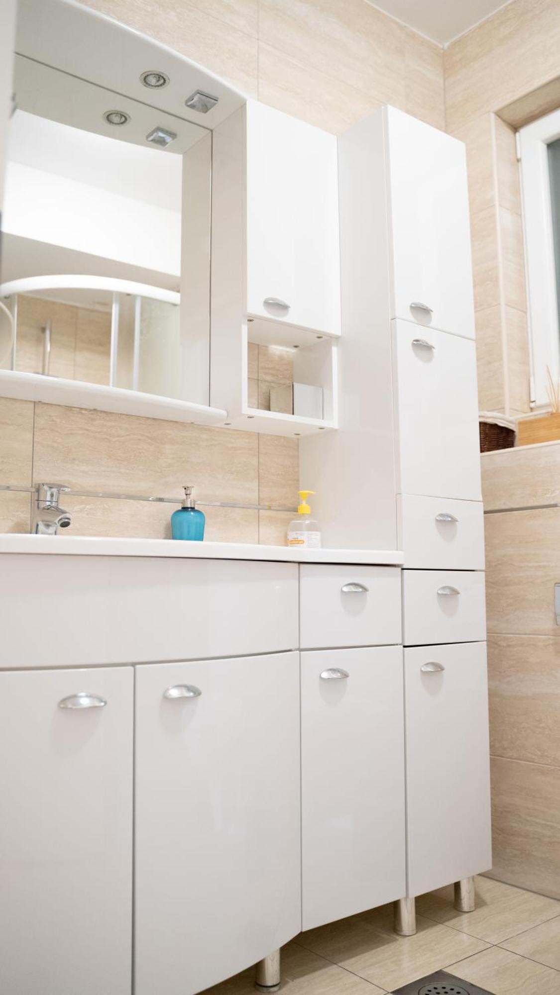 Apartments Regina Maris クレック エクステリア 写真