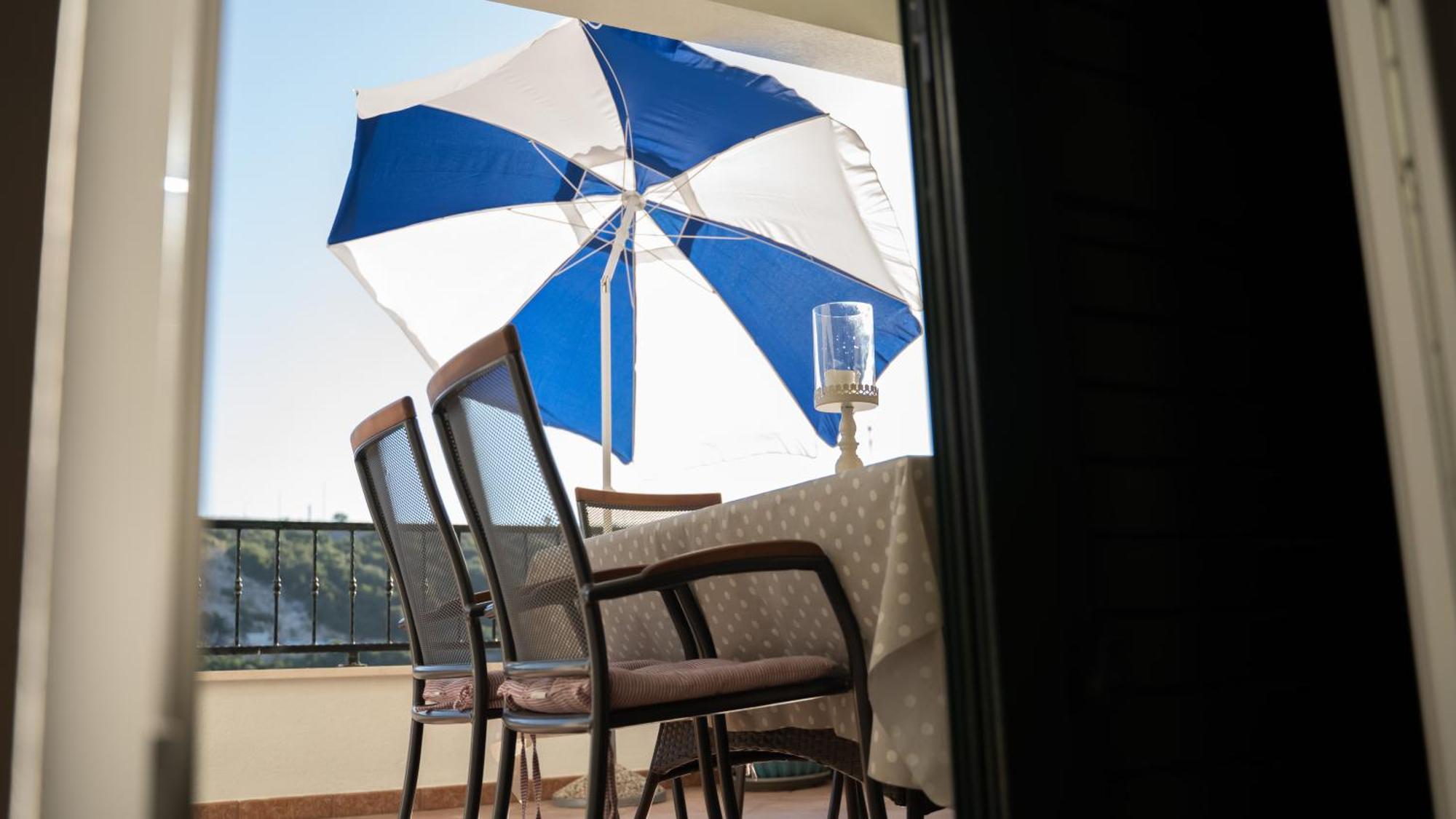 Apartments Regina Maris クレック エクステリア 写真