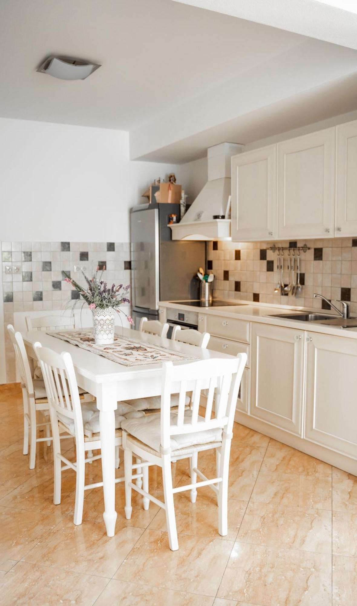 Apartments Regina Maris クレック エクステリア 写真