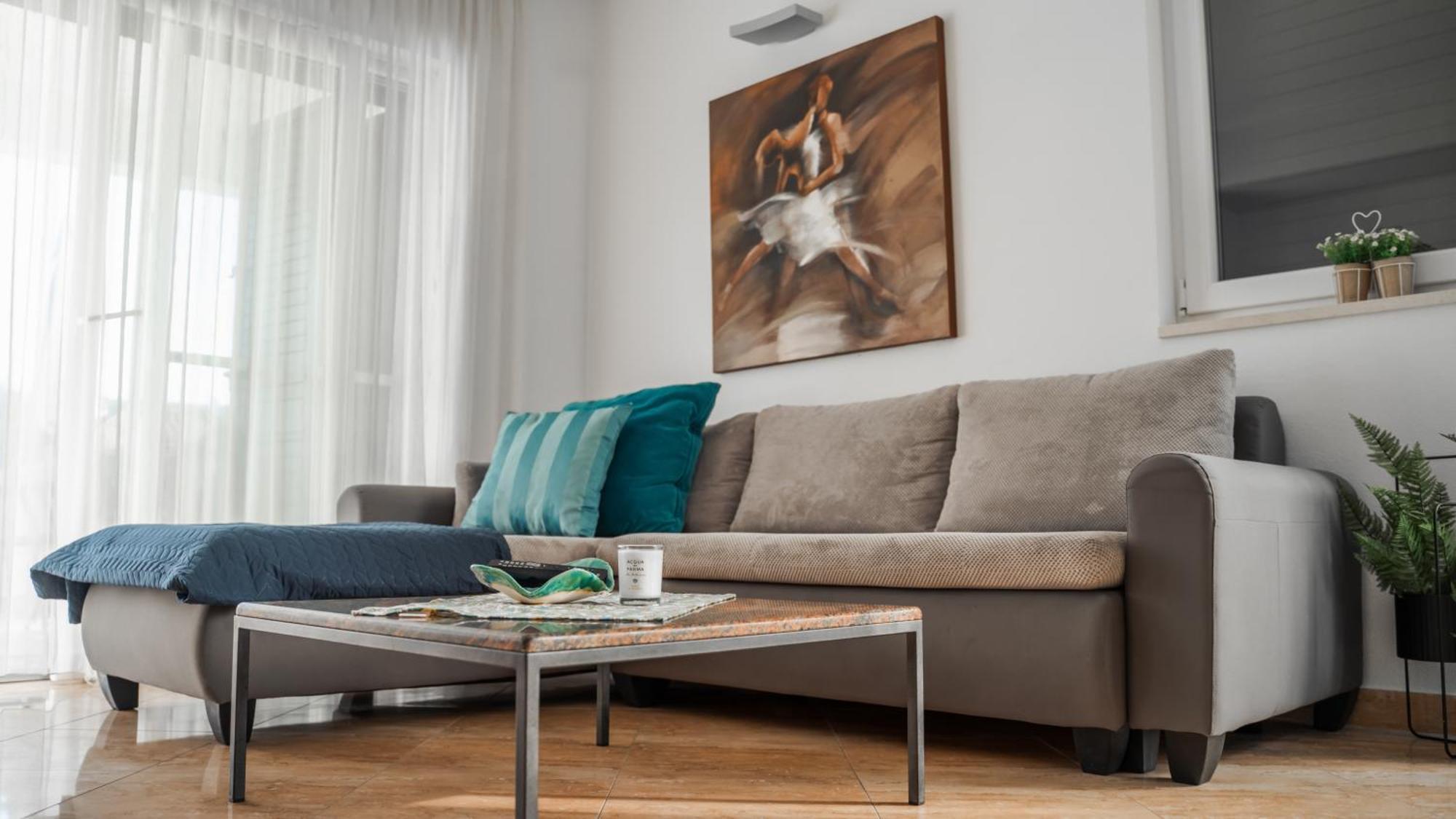 Apartments Regina Maris クレック エクステリア 写真
